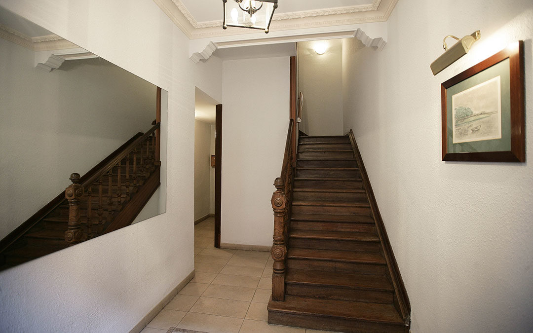 Escalera comunitaria