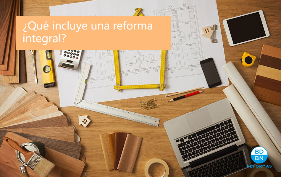 ¿Qué incluye una reforma integral?