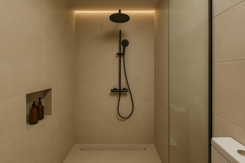 Baños decorativos en Bilbao