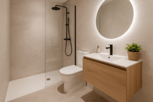 Consejos para reformar un baño pequeño