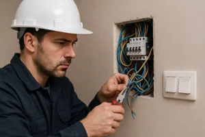 Reformar cableado eléctrico ¿Cuándo y cómo hacerlo correctamente