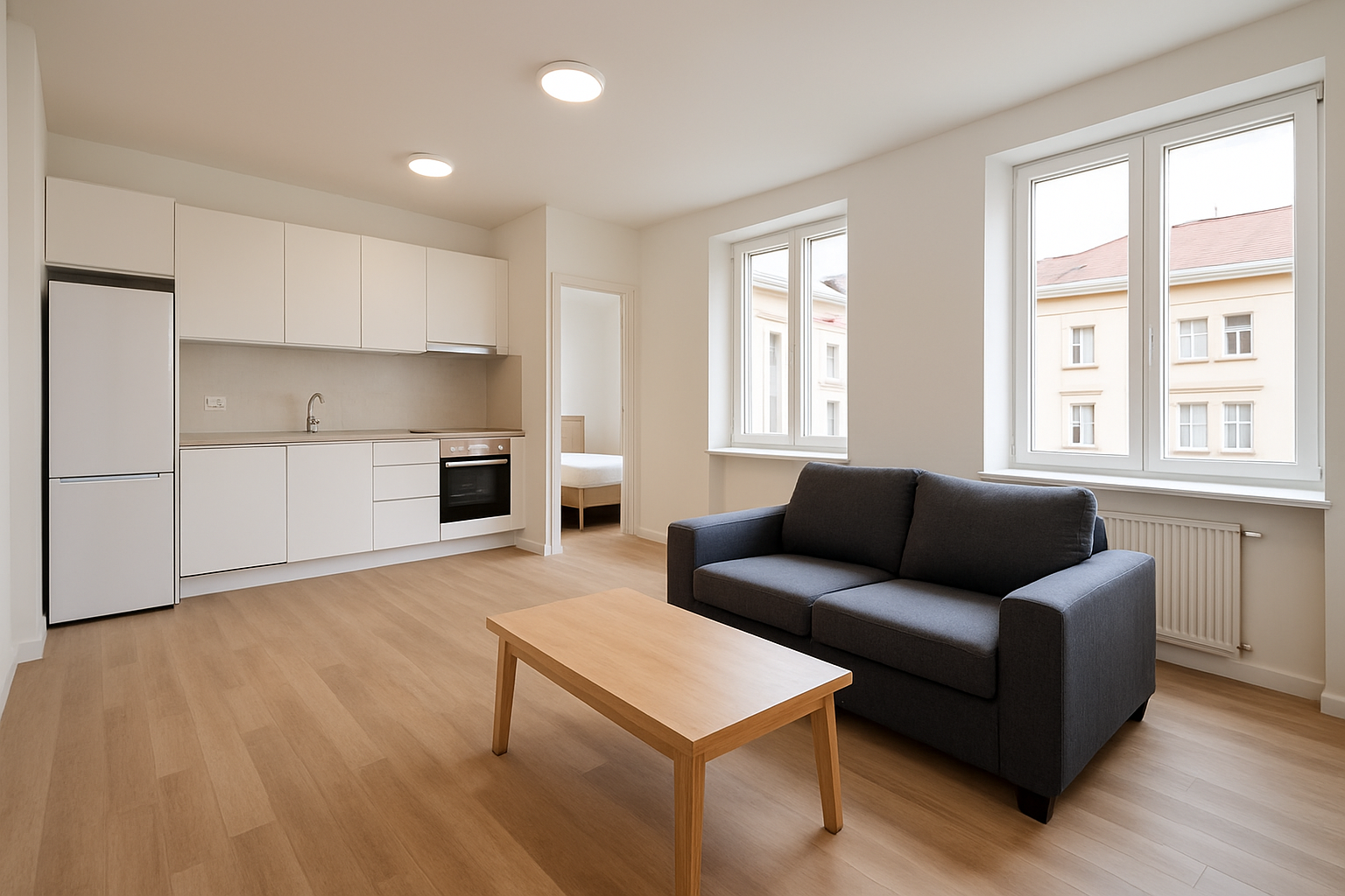 Reformar un piso en Bilbao para alquilar o vender
