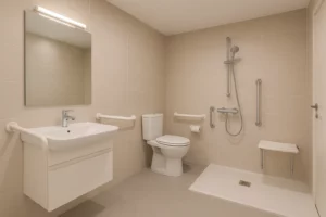 Reformas de baños accesibles para personas mayores Descubre cómo transformar tu baño con seguridad y estilo
