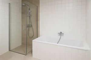 ducha o bañera