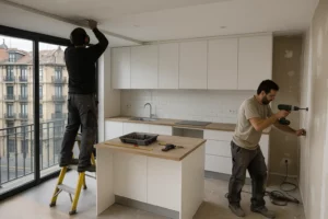 Cocinas abiertas vs. cocinas cerradas ¿cuál elegir