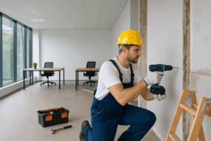 Cómo renovar oficinas para crear espacios saludables y productivos