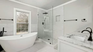 Cómo evitar humedades en tu nuevo baño