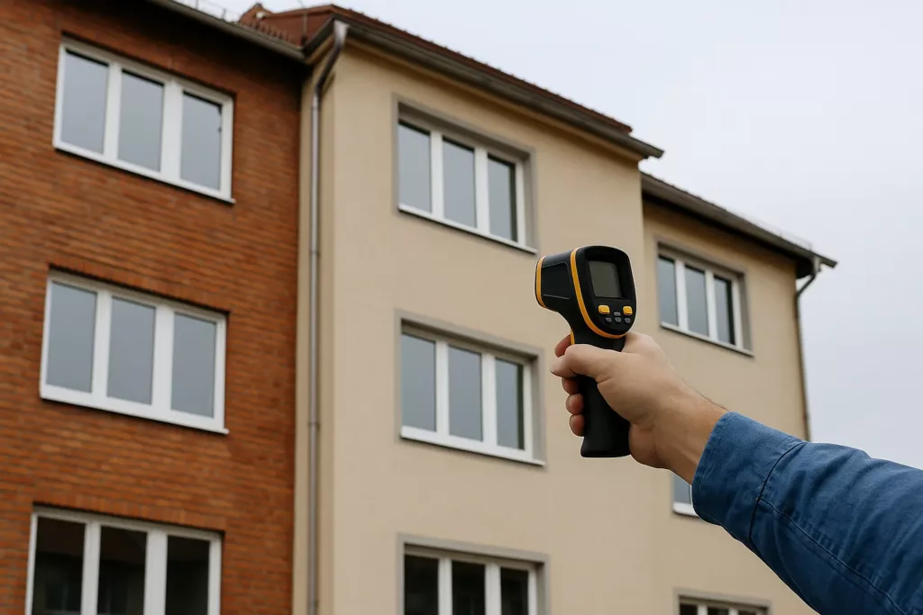 Mejorar la eficiencia energética en viviendas de Basauri Guía práctica y ayudas 2025