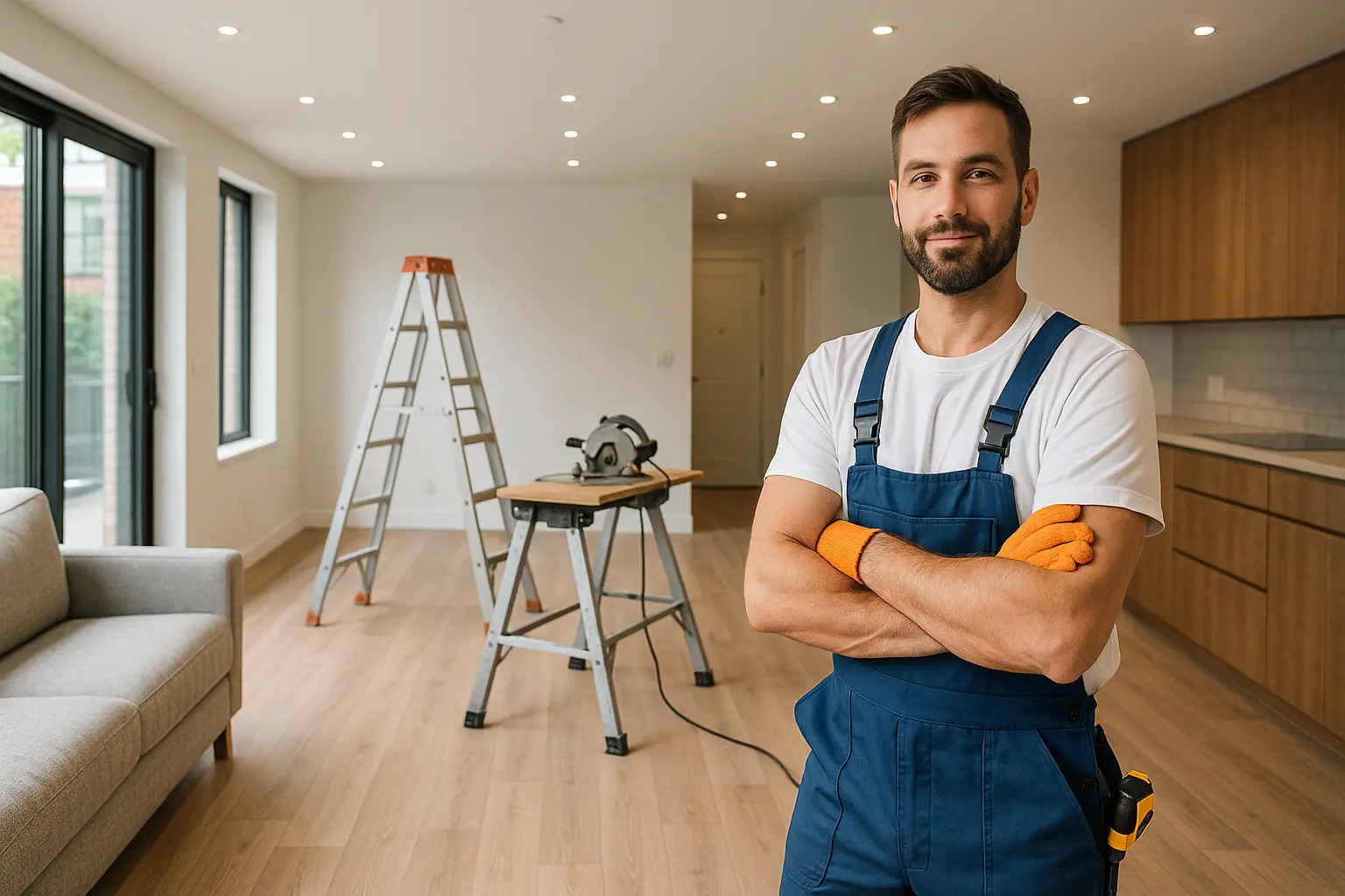 Cómo elegir una empresa de reformas en Bilbao