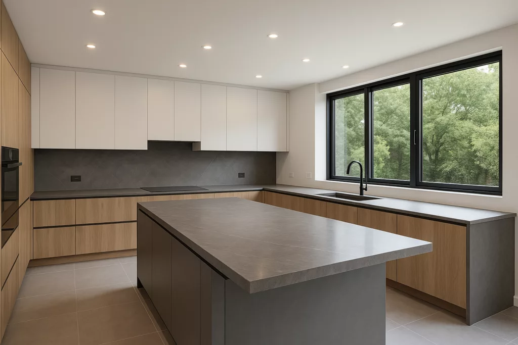 ¿Qué encimera elegir para tu nueva cocina?