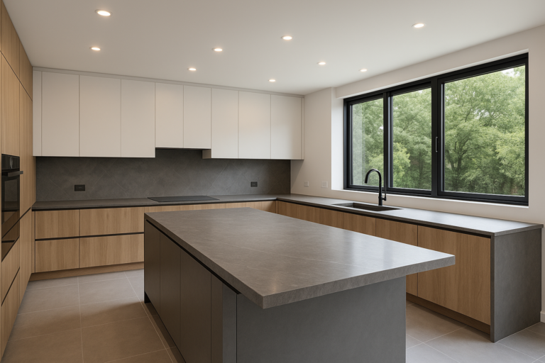 ¿Qué encimera elegir para tu nueva cocina?