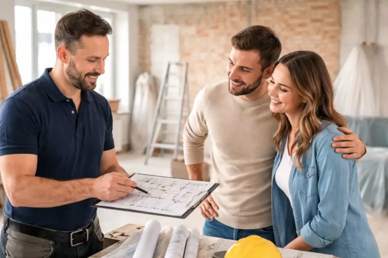 Cómo reformar sin sorpresas: qué debe incluir el presupuesto