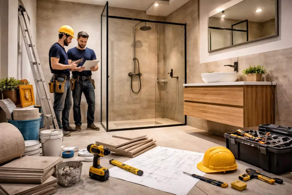 Presupuesto para la reforma de un baño en Bilbao Guía completa, precios orientativos y consejos profesionales