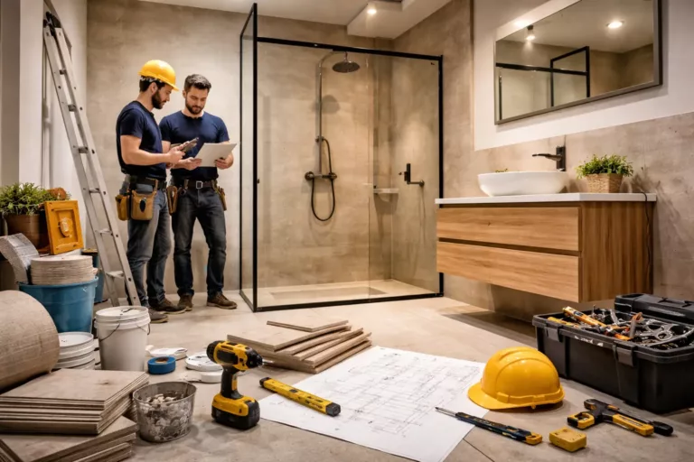 Presupuesto para la reforma de un baño en Bilbao Guía completa, precios orientativos y consejos profesionales