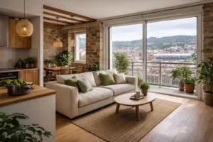 Reformas sostenibles en Bilbao