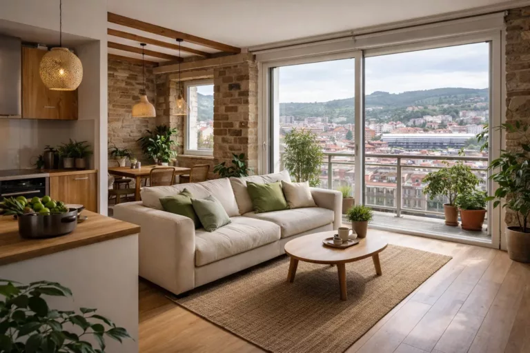 Reformas sostenibles en Bilbao