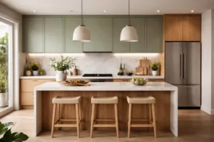 Colores de moda para cocinas en 2026 tendencias que transforman tu hogar en Bilbao