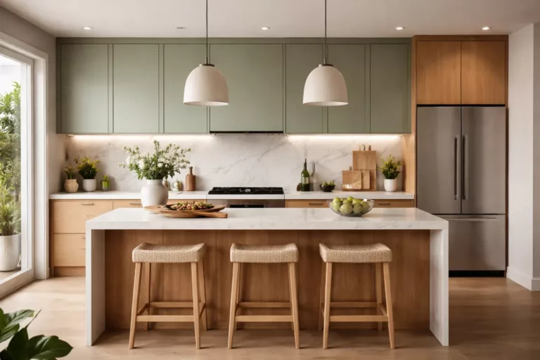 Colores de moda para cocinas en 2026 tendencias que transforman tu hogar en Bilbao