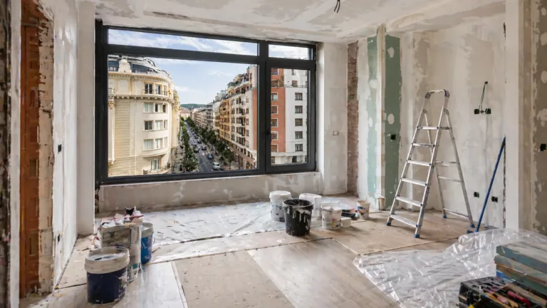 ¿Cuánto duran las obras de una reforma integral en Bilbao?