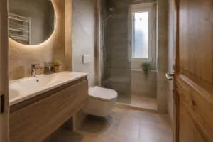 Azulejos modernos para baños pequeños: ideas que funcionan en Bilbao