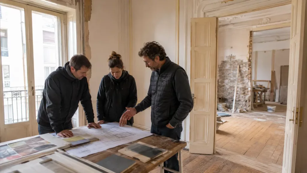 Cómo modernizar una vivienda antigua sin perder su esencia