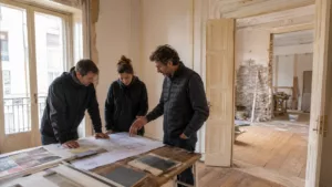 Cómo modernizar una vivienda antigua sin perder su esencia