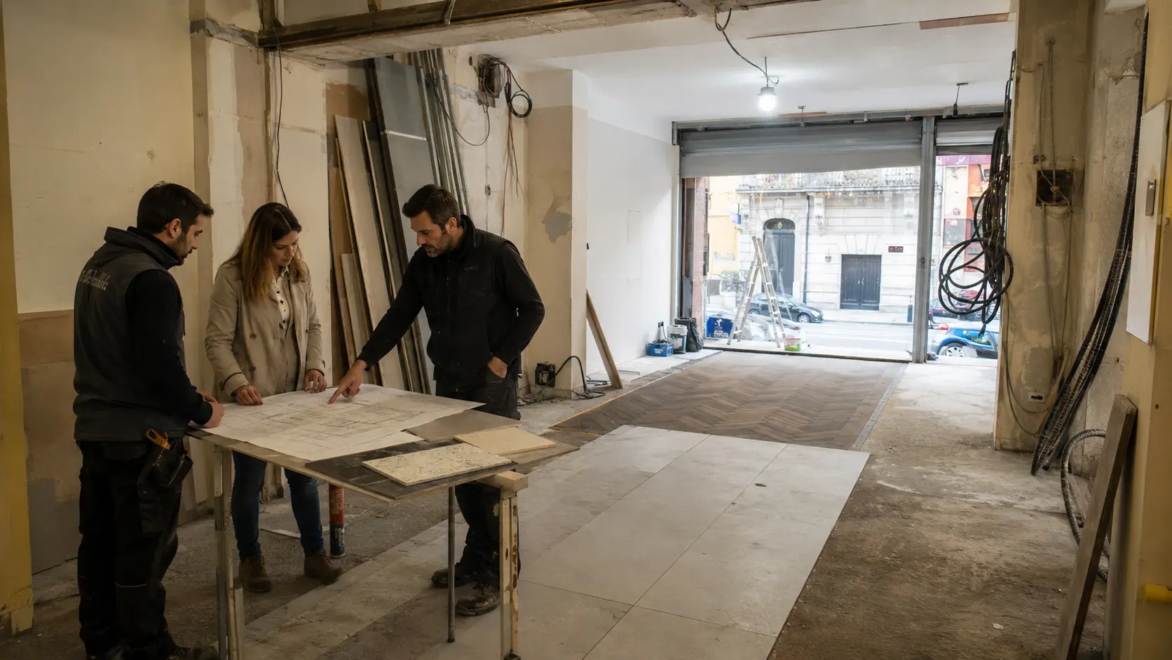 Cómo reformar un local comercial para atraer más clientes en Bilbao