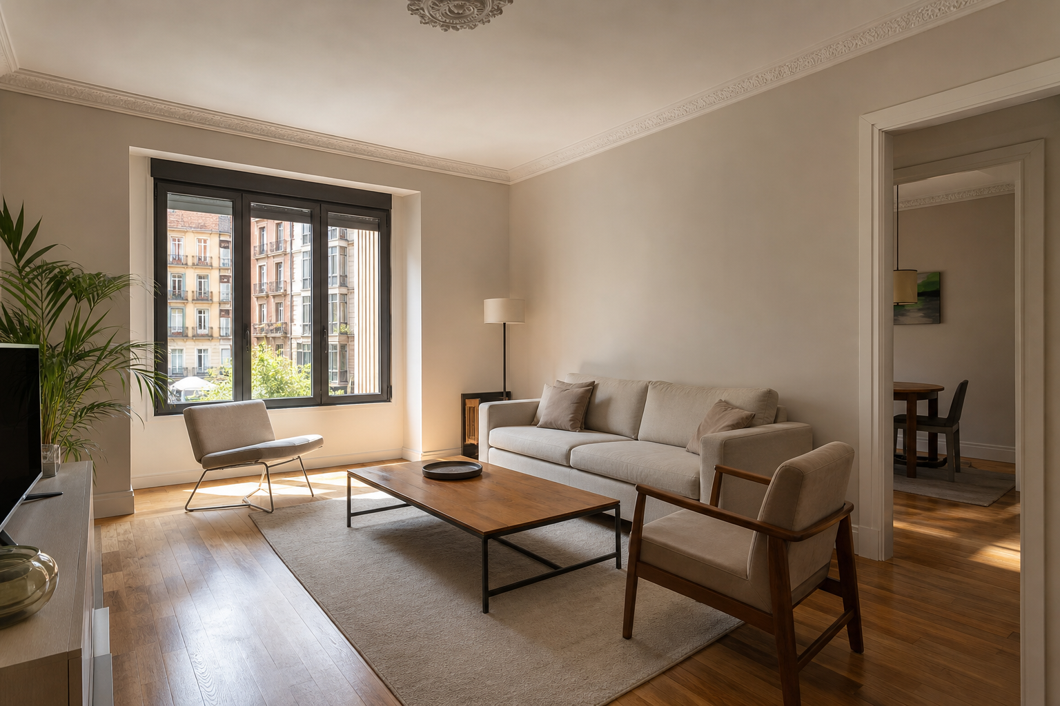 Cómo adaptar pisos antiguos de Bilbao a un estilo moderno