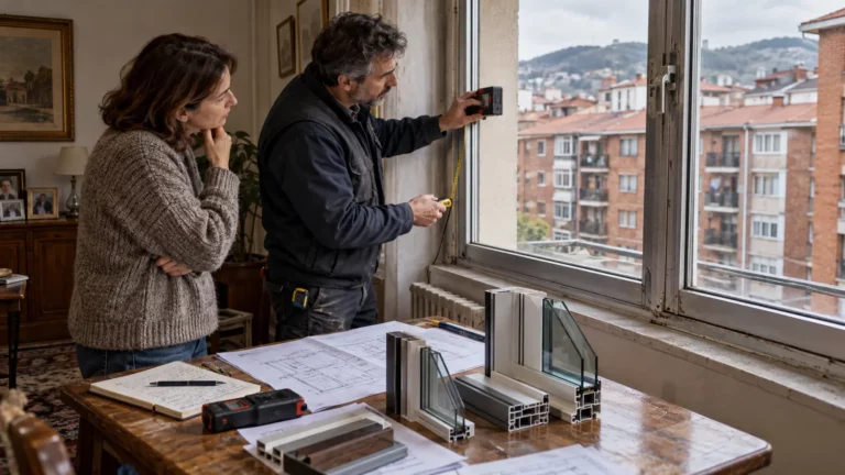 Ventanas eficientes: cuánto ayudan a reducir el consumo energético