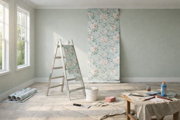 Reforma parcial de vivienda en Bilbao